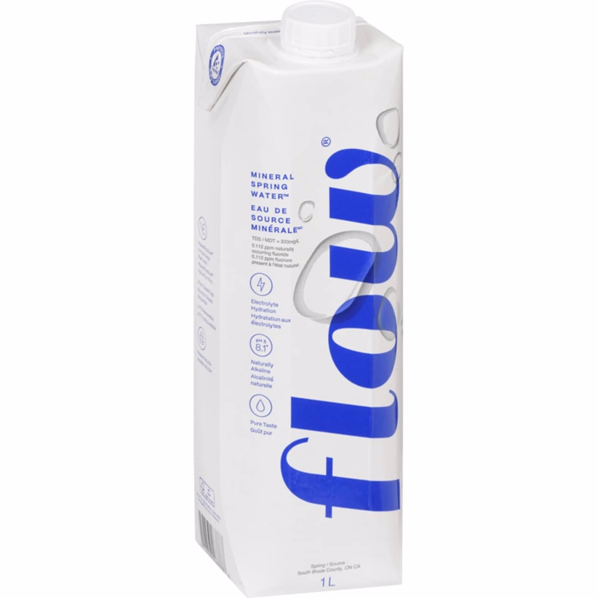 アルカリ性天然水