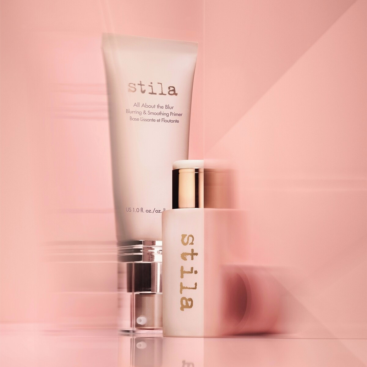 All About The Blur
Instant Blurring Stick