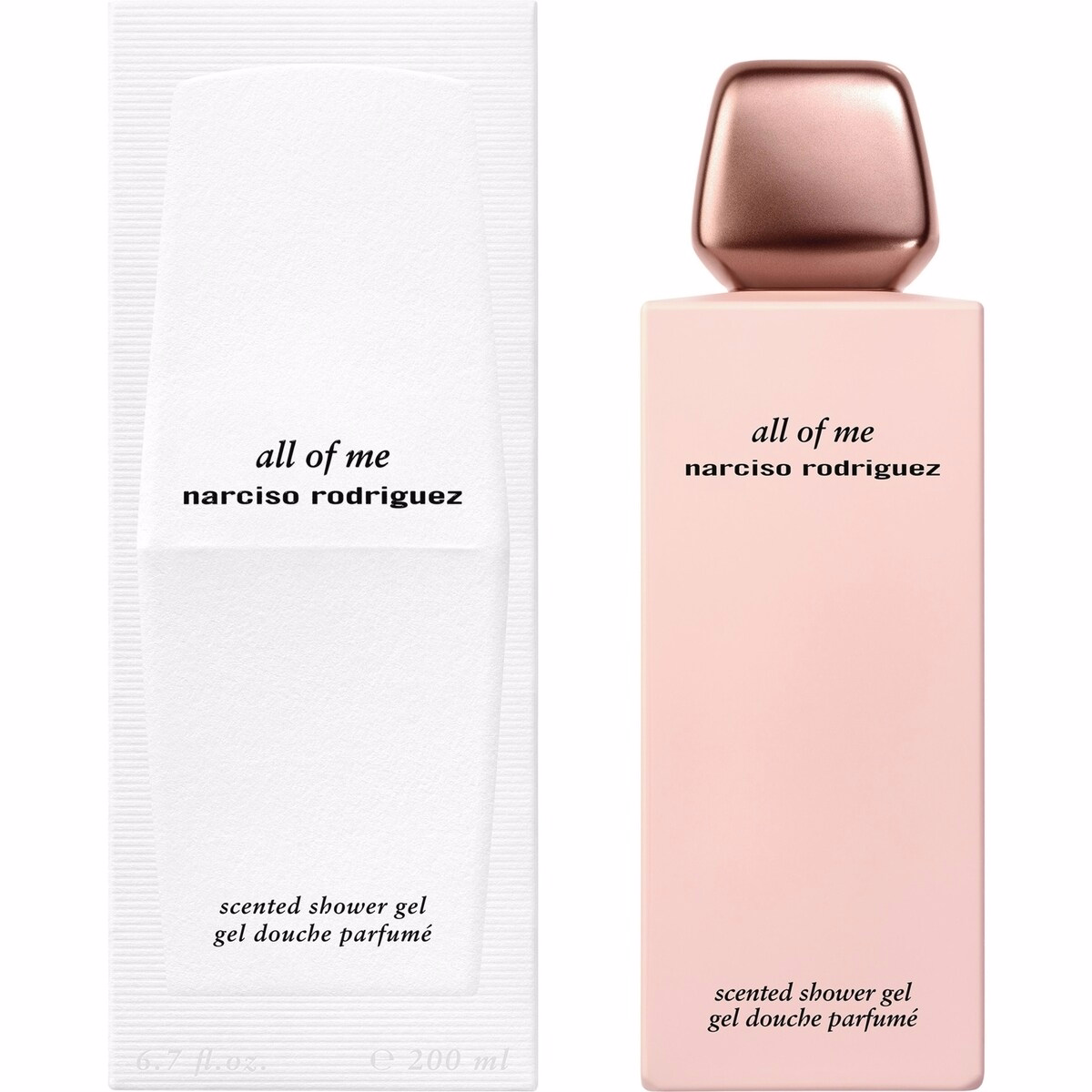 All of Me Shower Gel