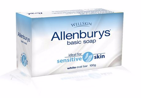Allenburys 原裝香皂