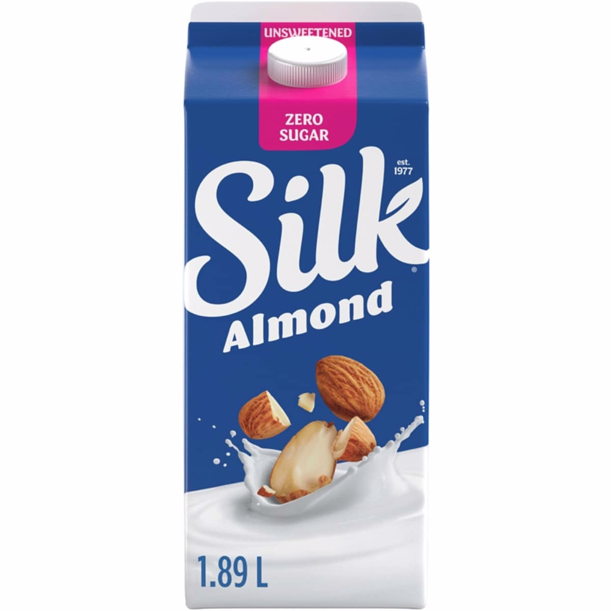 Almond Beverage, Unsweetened Original, Dairy-Free