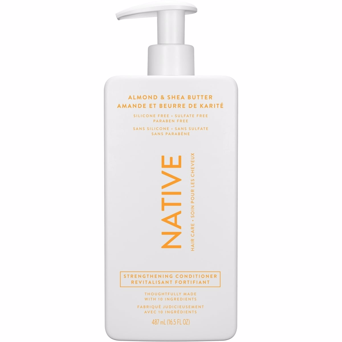Almond & Shea Strengthening Conditioner