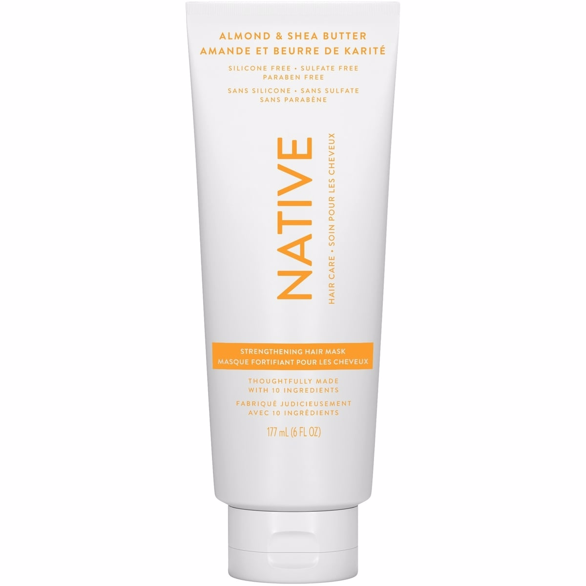 Almond & Shea Strengthening Mask