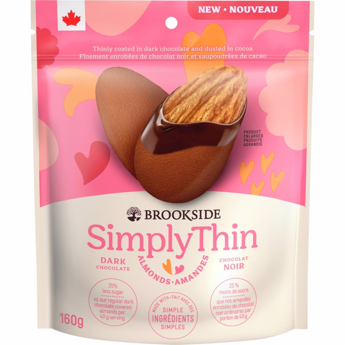 Almonds Dark Chocolate