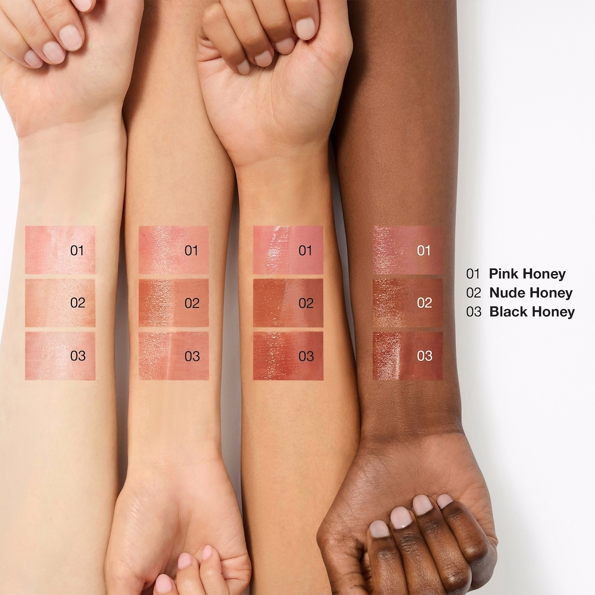Almost Lipstick in Nude Honey Almost Lipstick in Nude Honey