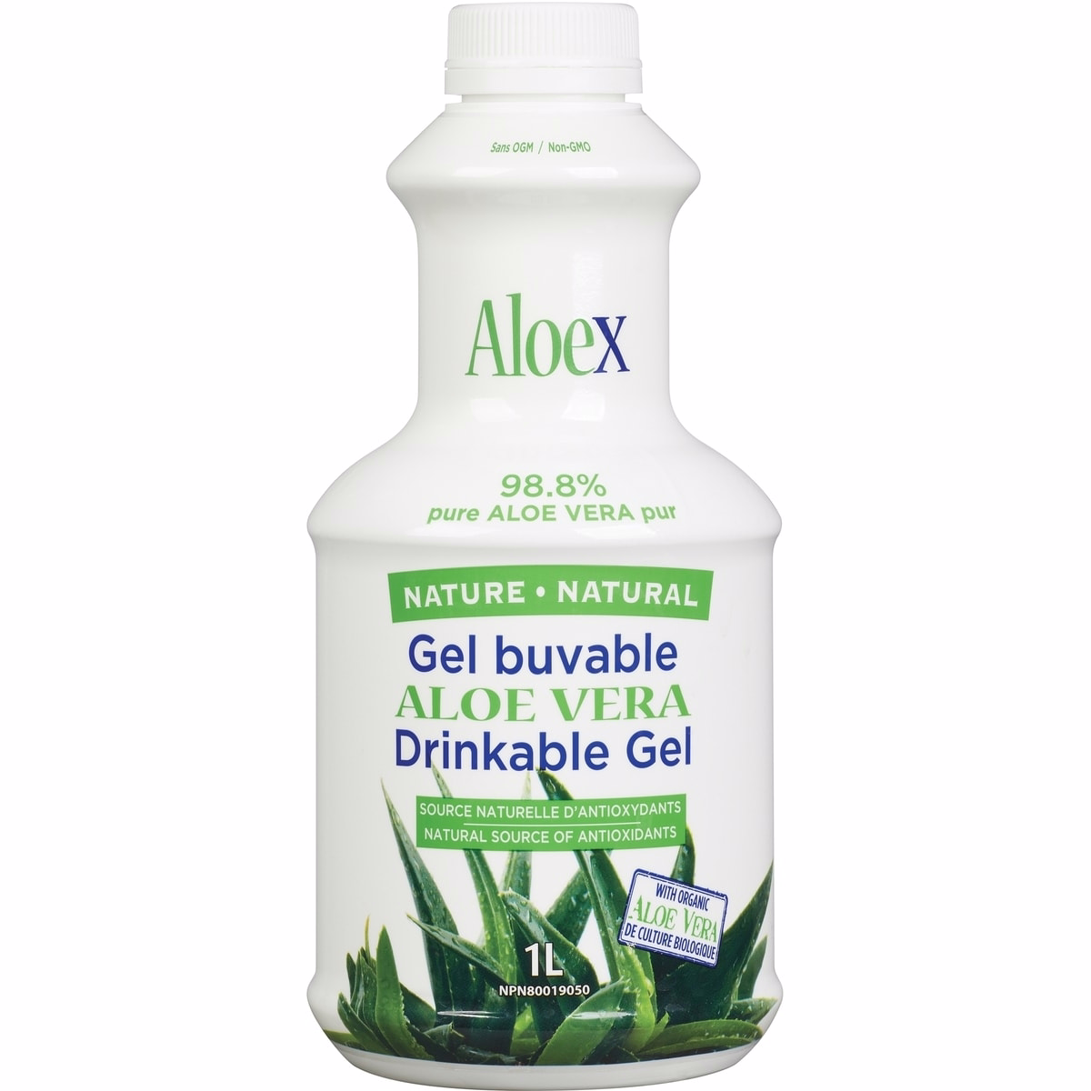 Aloex Aloe Vera drinkable gel Aloex Aloe Vera drinkable gel