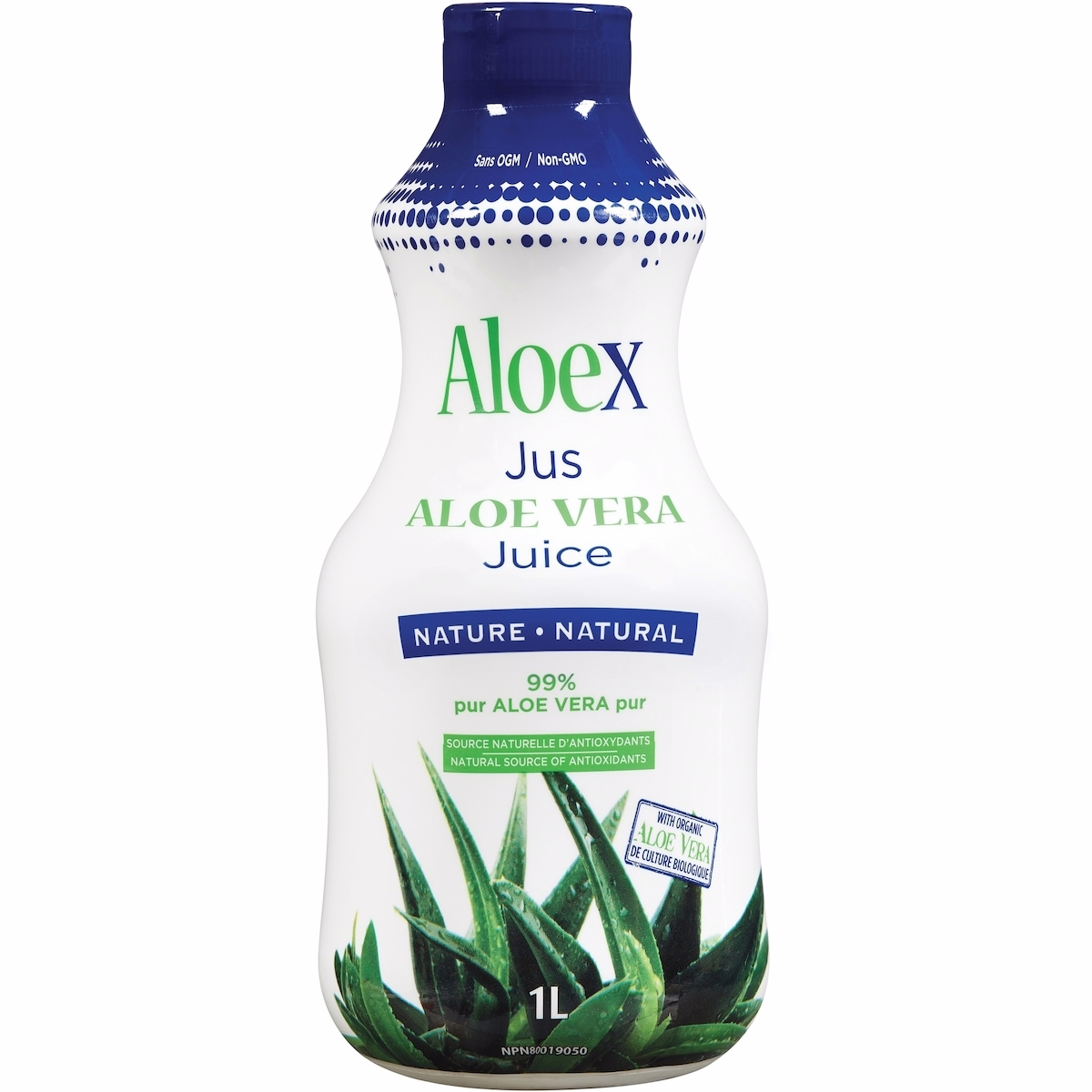 Aloex 蘆薈汁