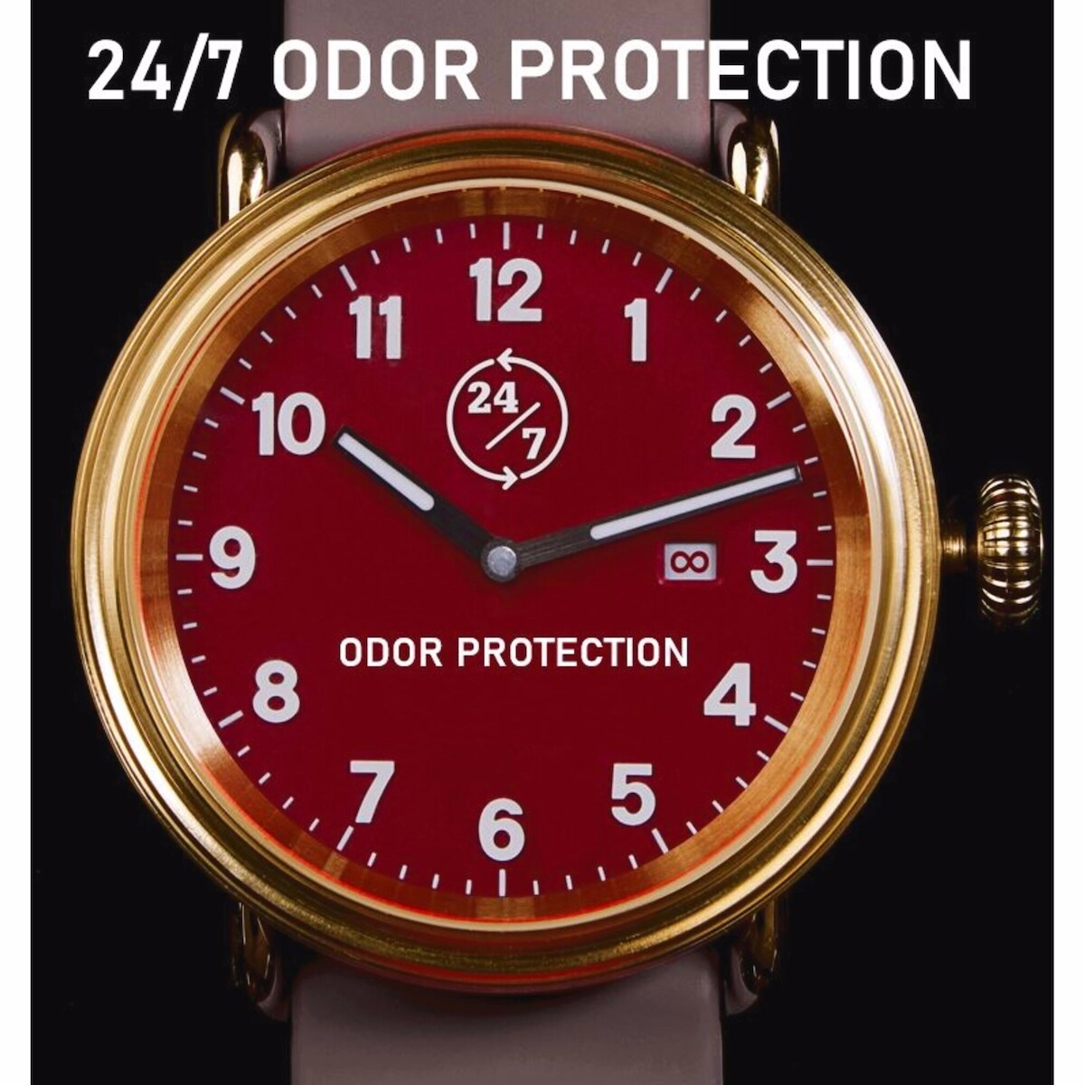 Aluminum Free Deodorant for Men, AlphaScentauri, 48 Hr. Protection