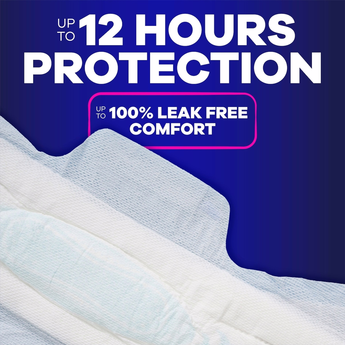 Always Maxi Pads Size 5 Overnight Absorbency Unscented with Wings, 27 Count Always Maxi Pads Size 5 Overnight Absorbency Unscented with Wings, 27 Count