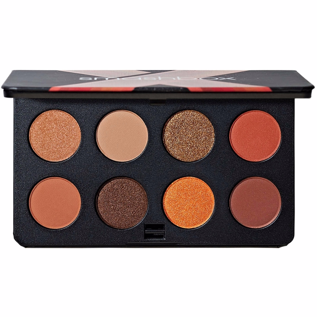 Always On Mood  Board Eyeshadow Palette - Fiery Vibes
