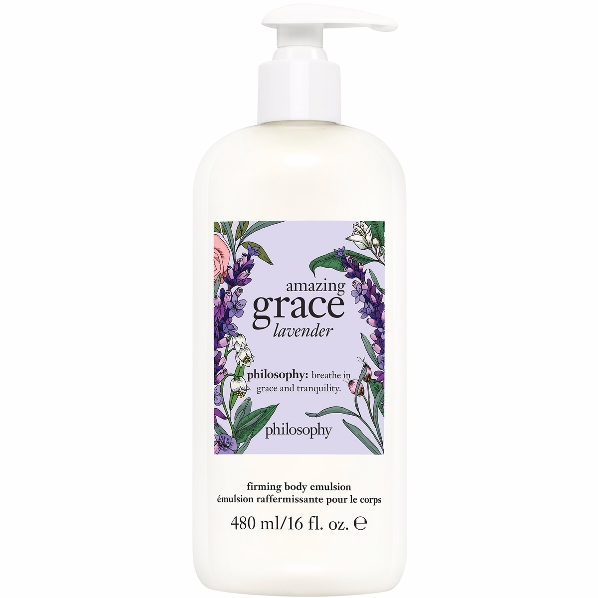Amazing Grace Lavender Firming Body Emulsion