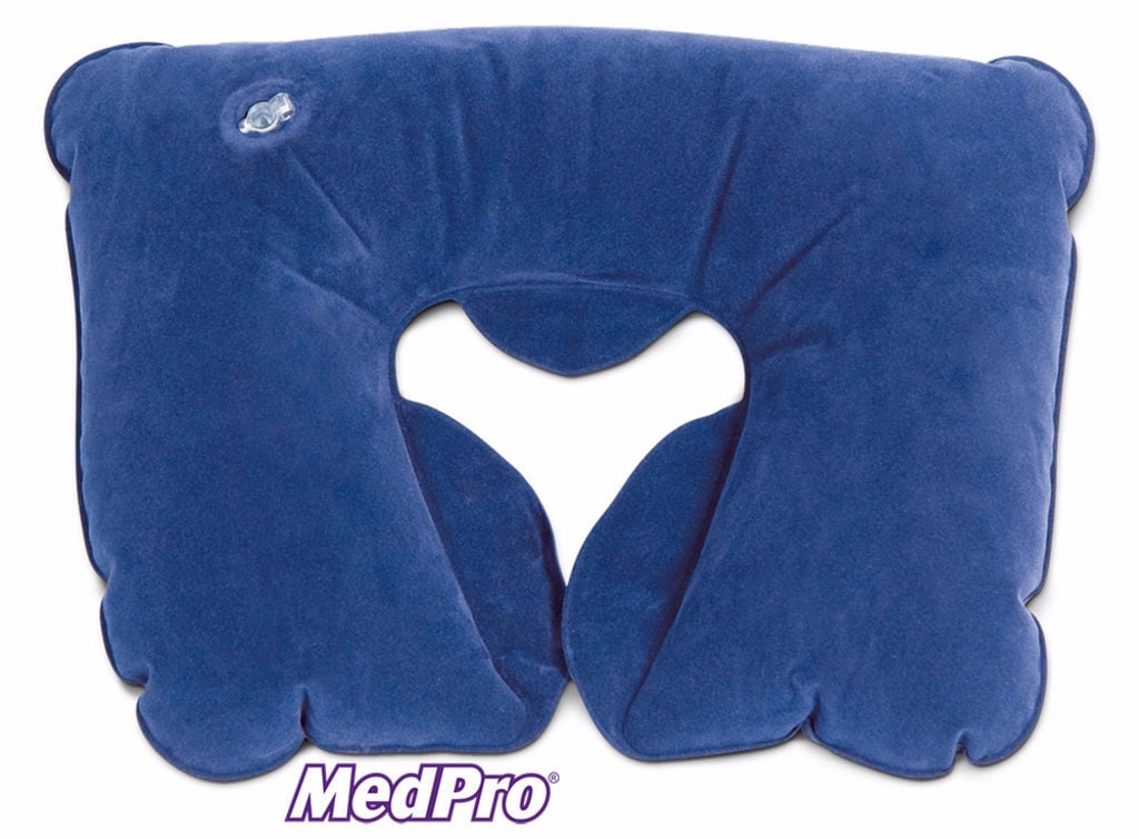 Amg Inflatable Neck Pillow