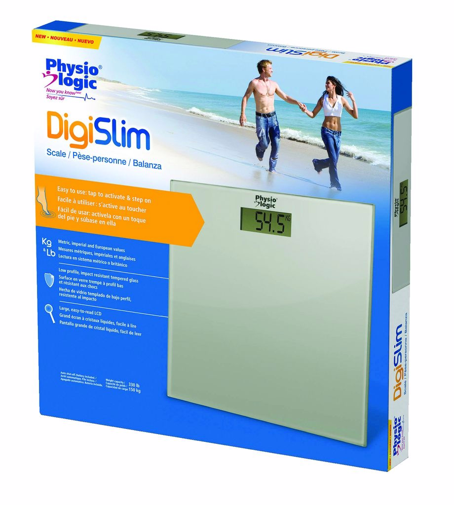 Amg Physiologic Digislim Scale