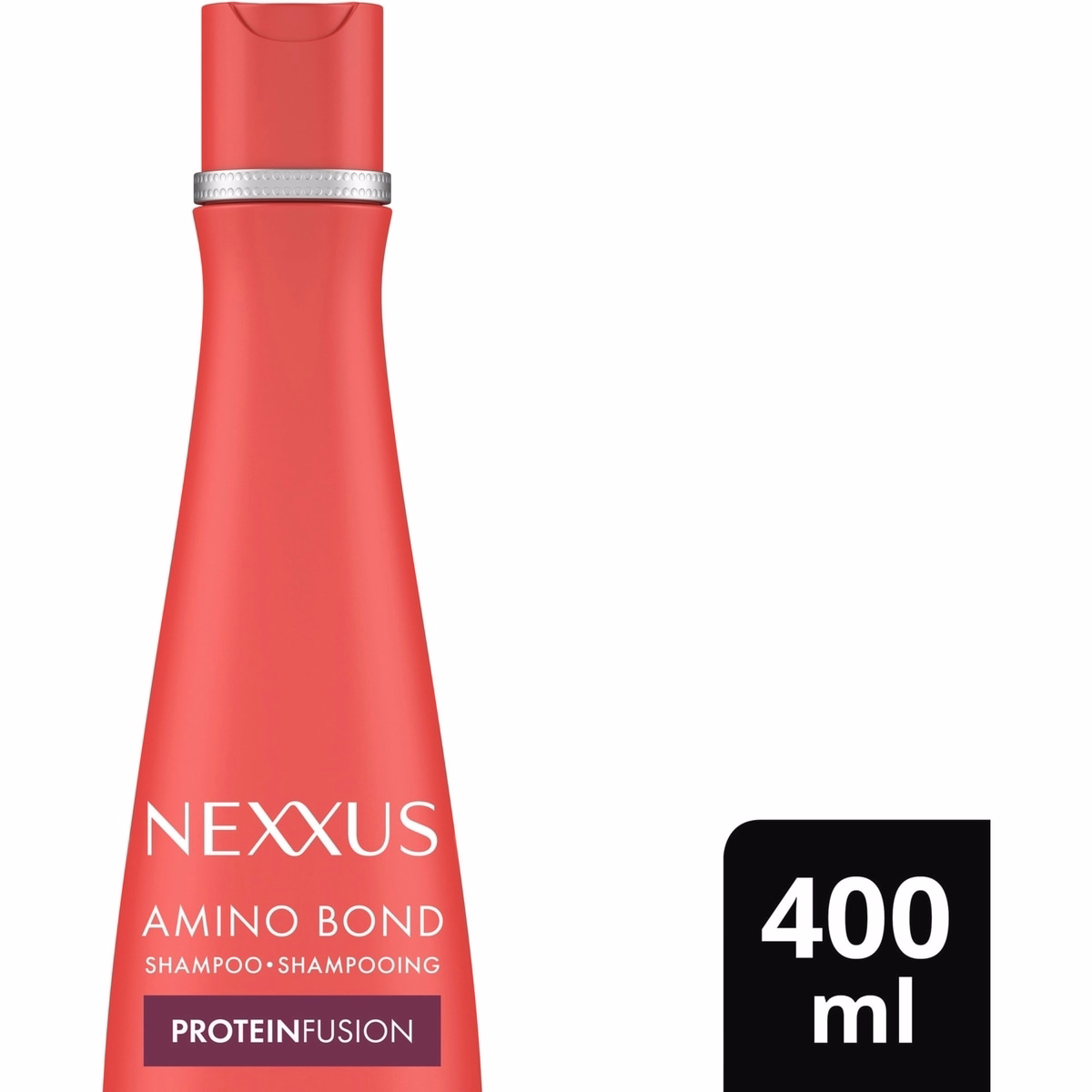 Amino Bond Shampoo for Damaged Hair Bond Repair System Sulfate-Free with Keratin Protein & Amino Acids