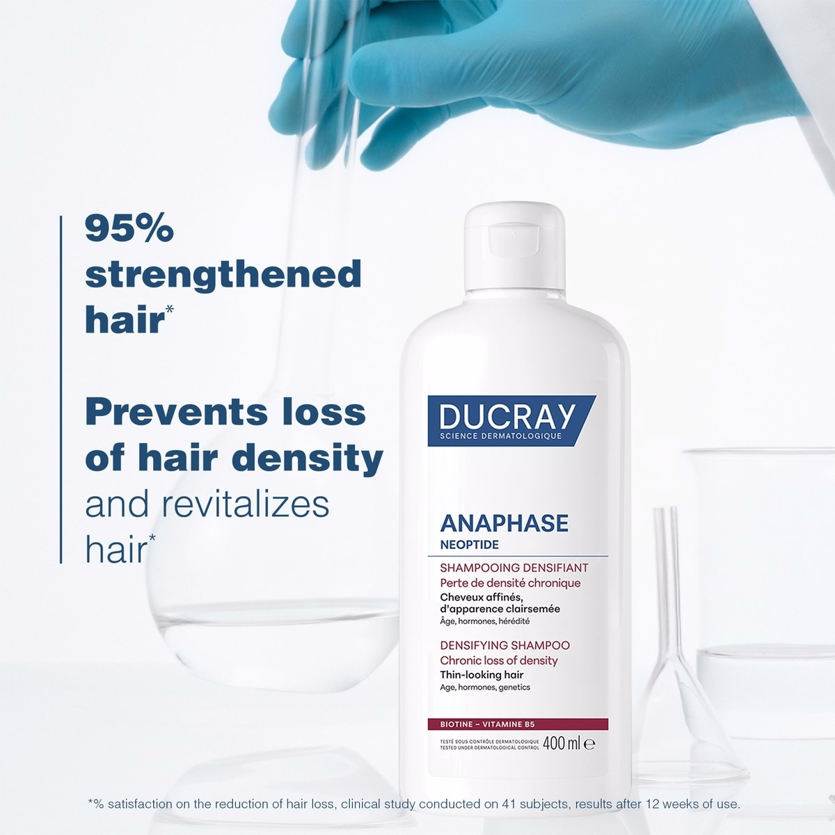 ANAPHASE Densifying Shampoo - Thin-looking hair