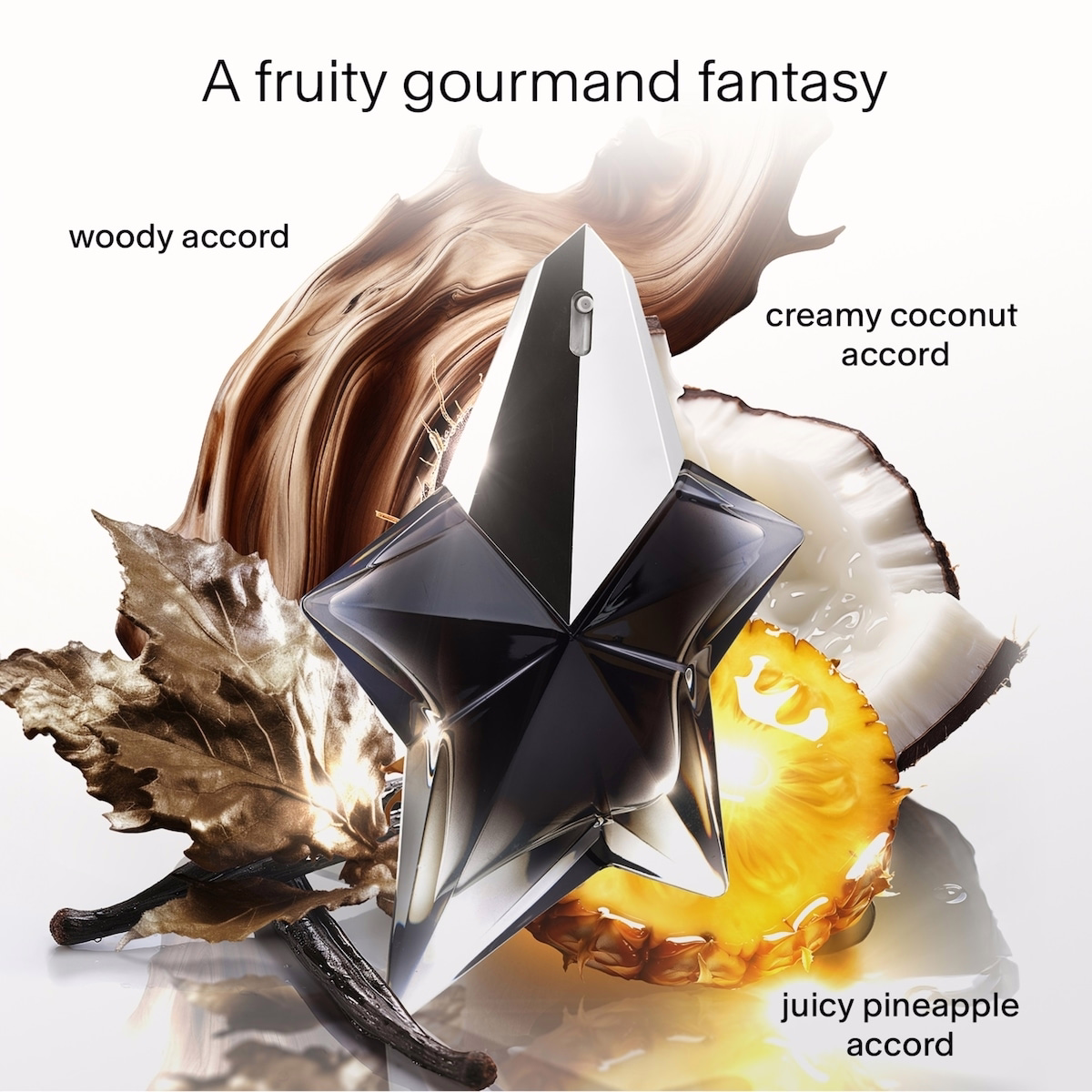 エンジェル ファンタズム オードパルファム リフィル、センシュエル アンバー ウィメンズ フレグランス リフィル