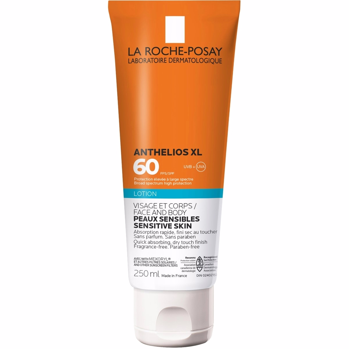 Anthelios Lotion SPF 60 - Bonus Size