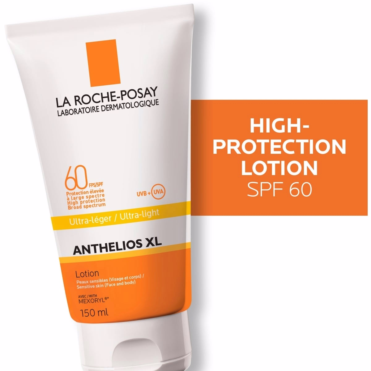 Anthelios XL Lotion SPF 60