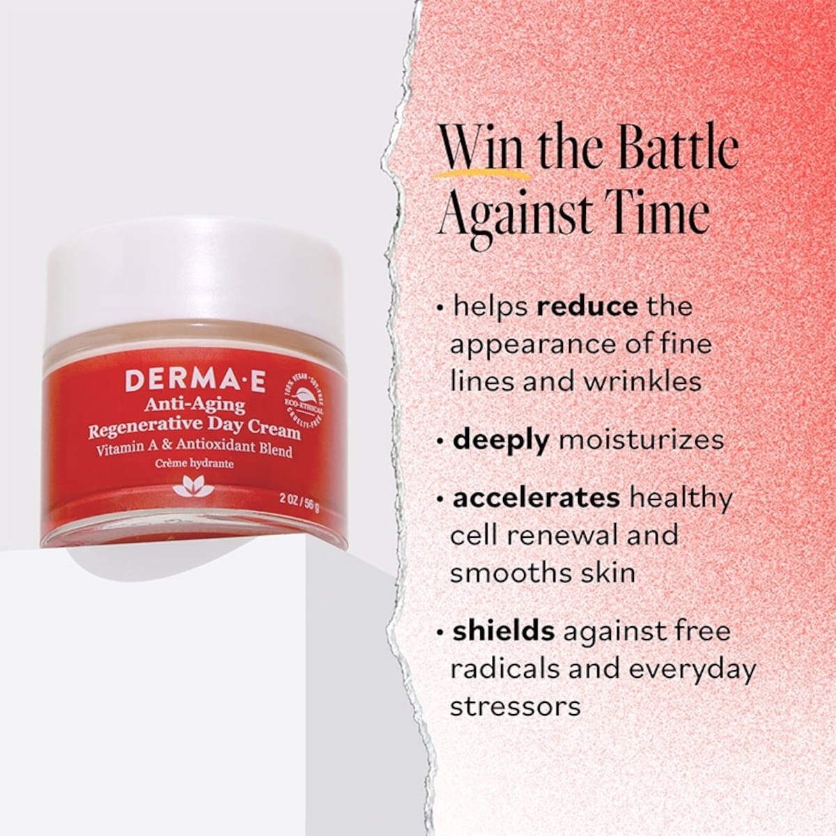 Crème de Jour Régénératrice Anti-Âge