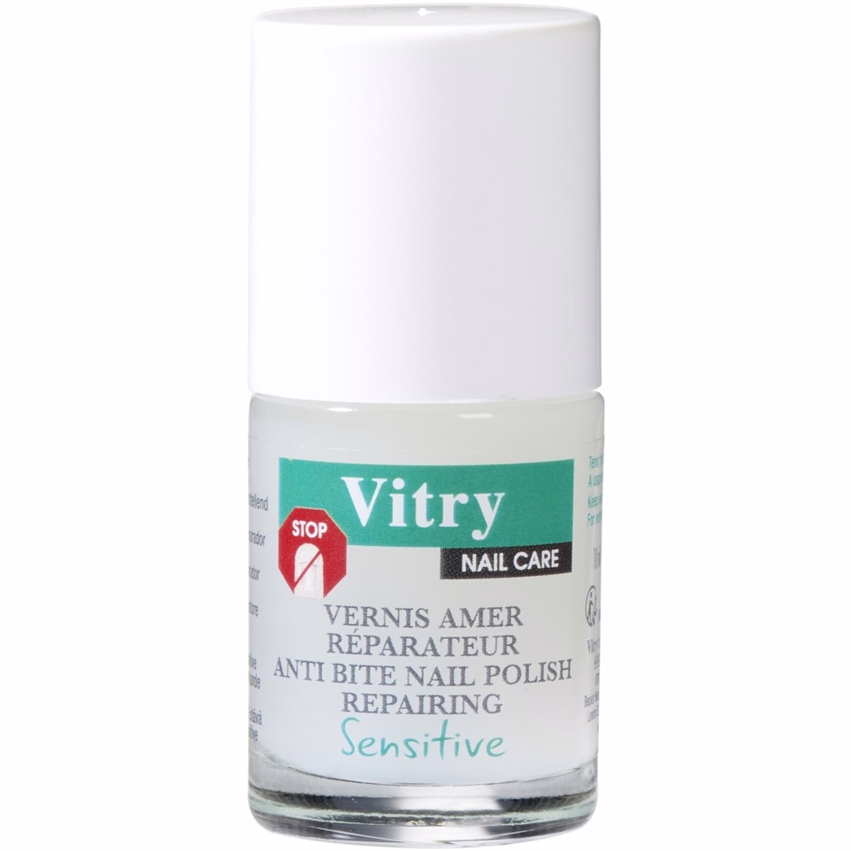Anti Bite Nail Varnish Repairing Sensitive Anti Bite Nail Varnish Repairing Sensitive