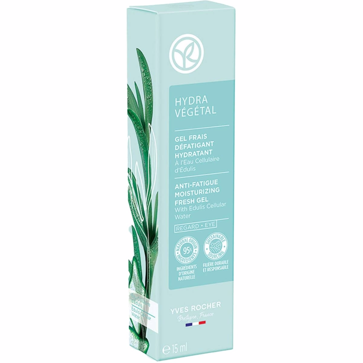 Anti-fatigue Moisturizing Fresh Gel