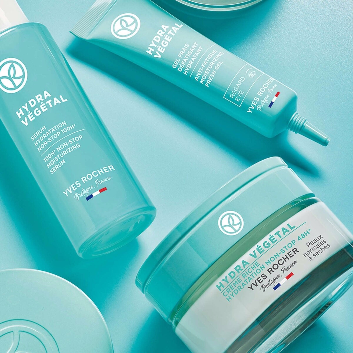 Anti-fatigue Moisturizing Fresh Gel Anti-fatigue Moisturizing Fresh Gel