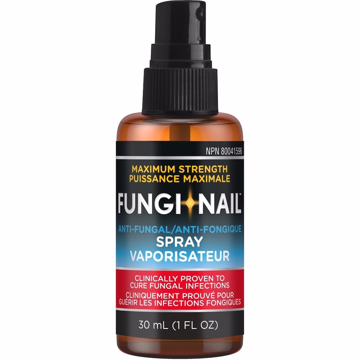 Anti-Fungal Spray