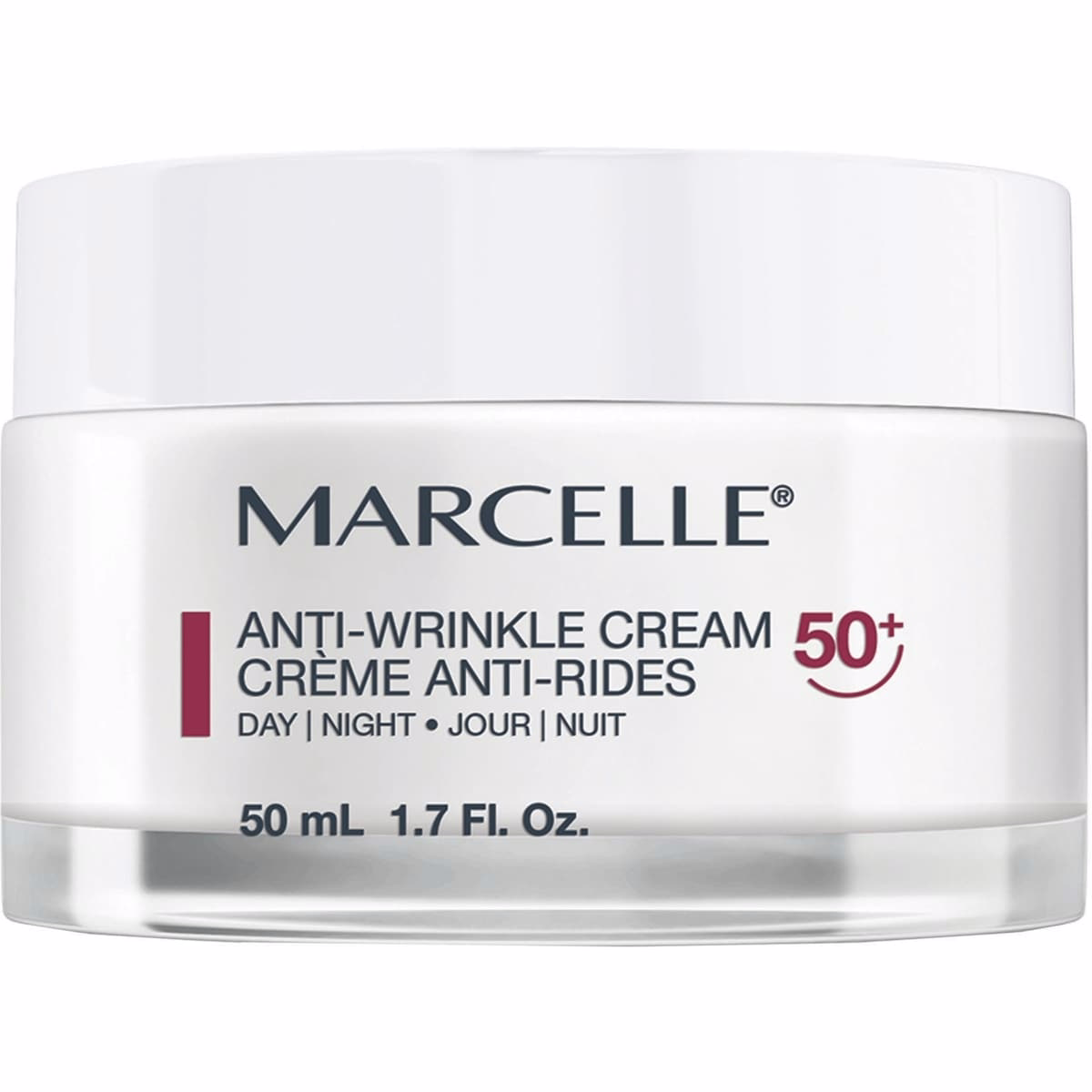 Anti-Wrinkle Cream 50+