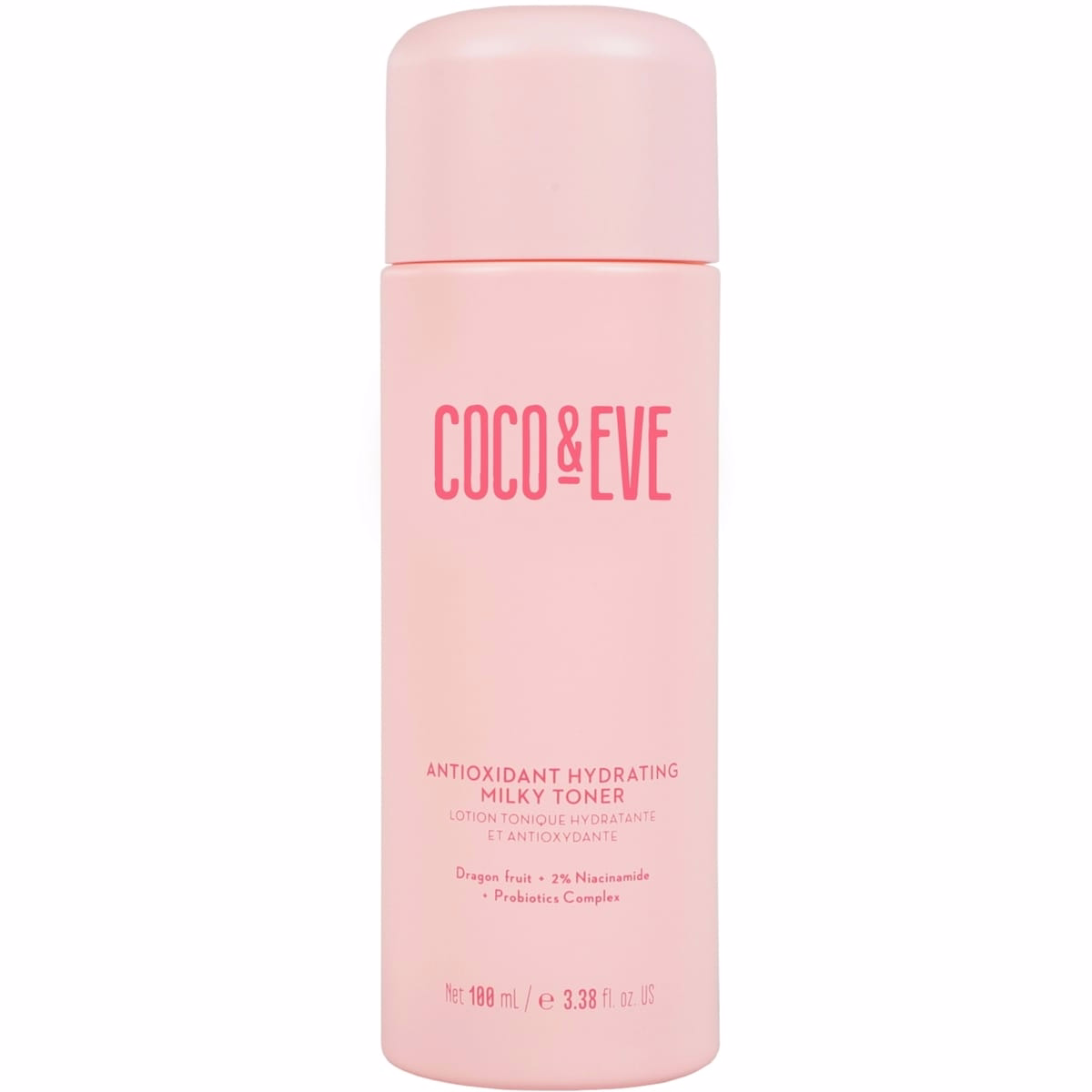 Antioxidant Hydrating Milky Toner