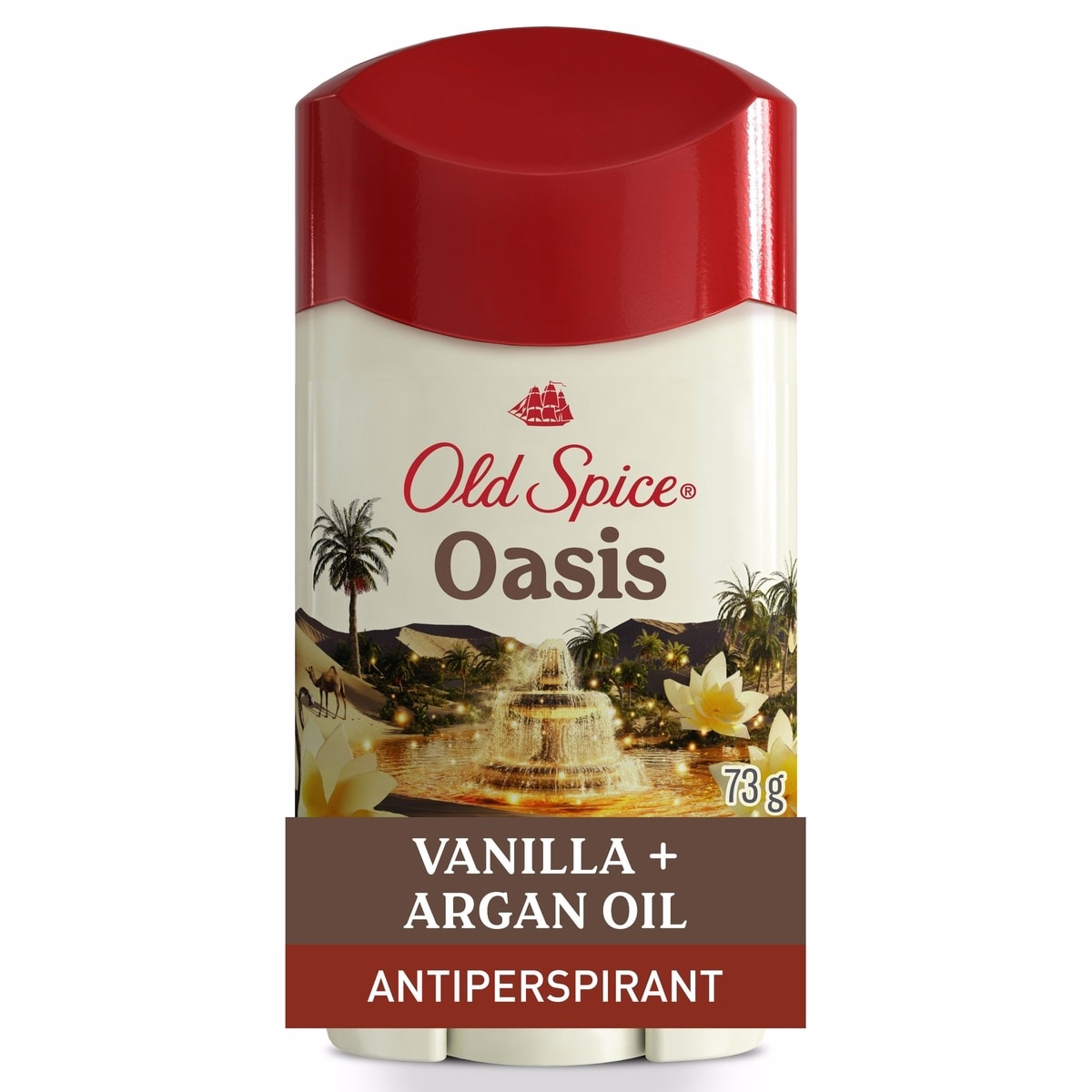 Déodorant Antiperspirant Old Spice Oasis 73 g