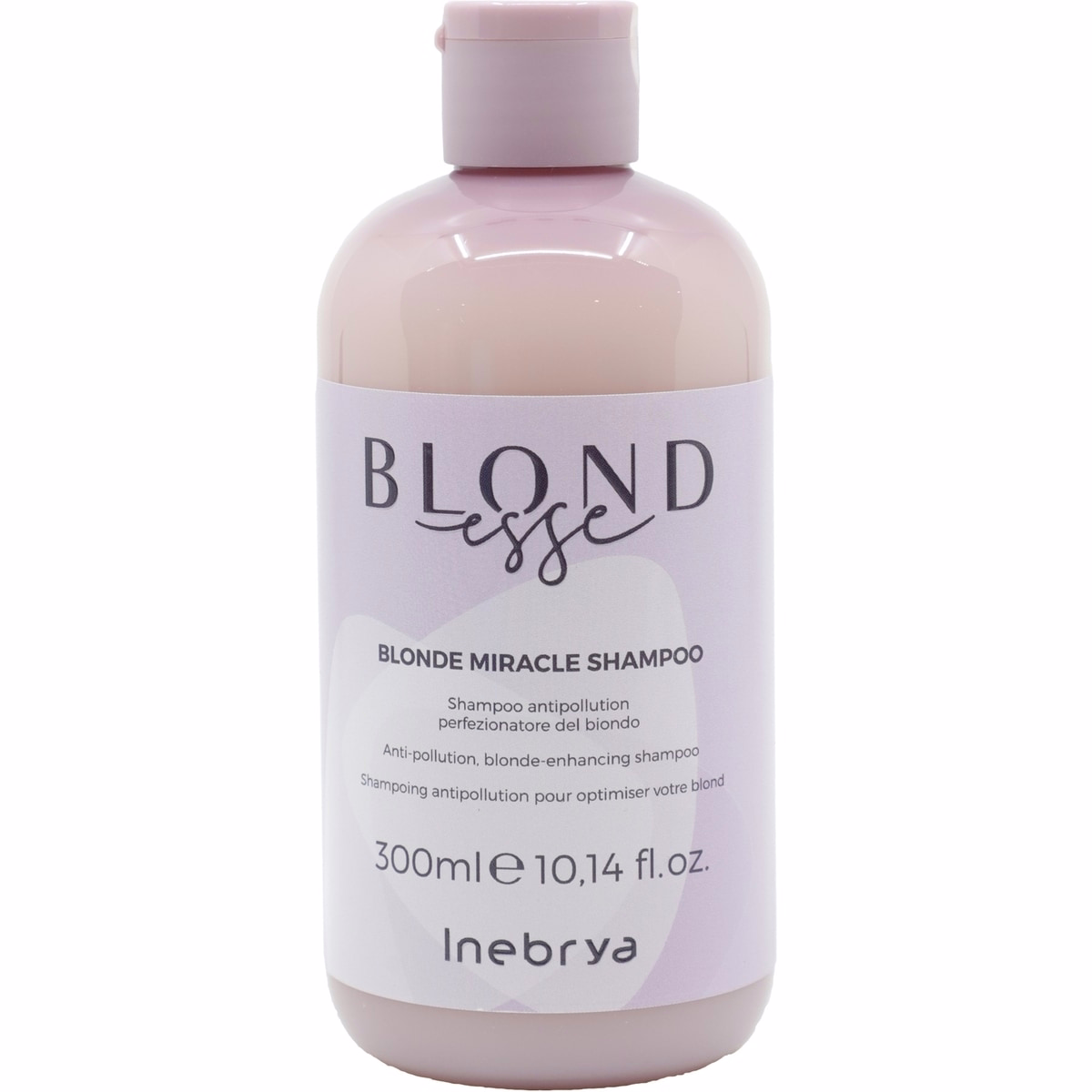 Antipollution shampoo