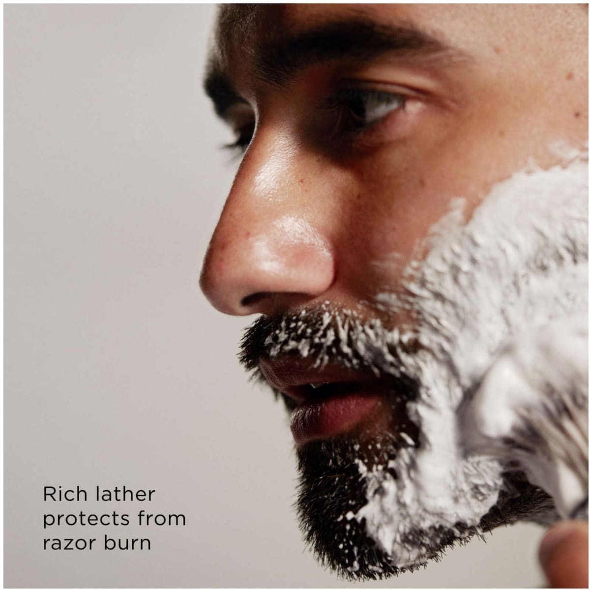 AOSH SHAVING CRM SANDALWD