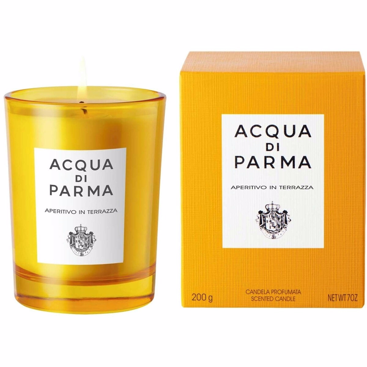 Aperitivo in Terrazza Candle