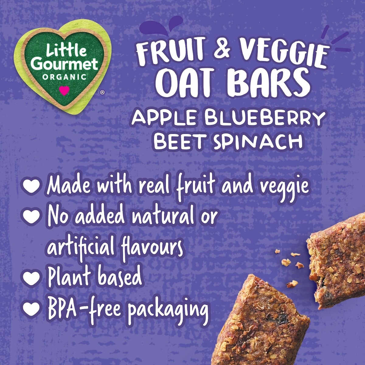 Apple Blueberry Beet Bars Apple Blueberry Beet Bars