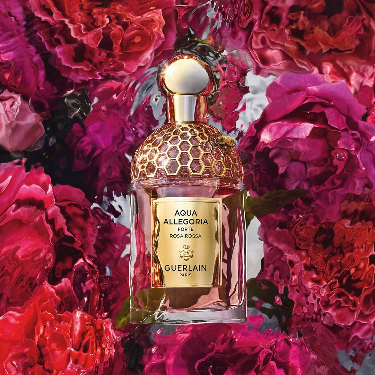 Aqua Allegoria Forte Rosa Rossa Eau de Parfum Aqua Allegoria Forte Rosa Rossa Eau de Parfum