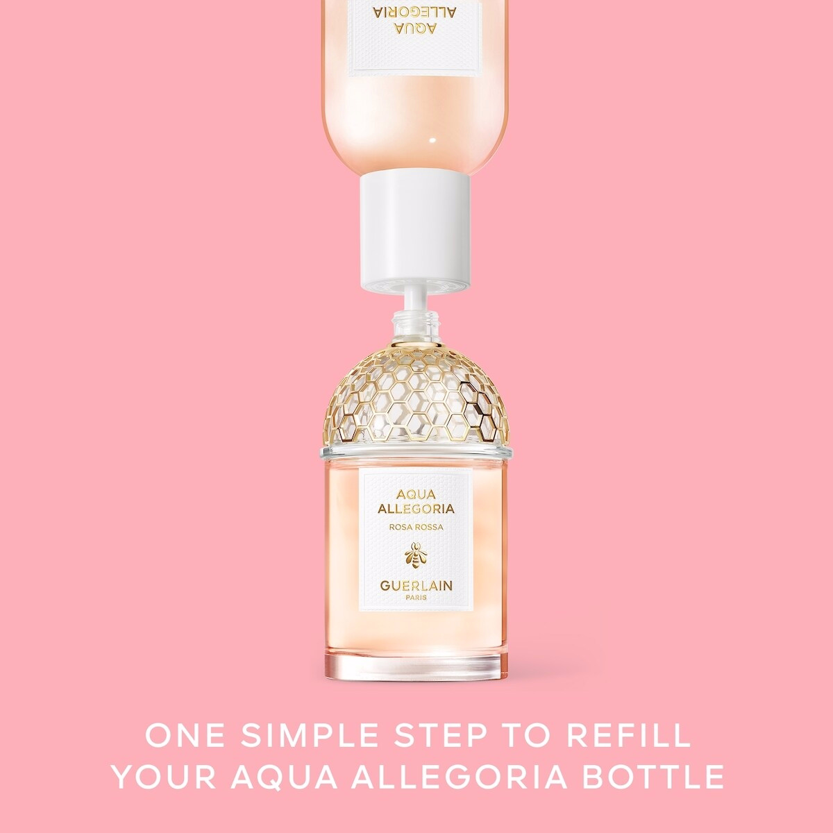Aqua Allegoria Rosa Rossa Eau de Toilette Refill Aqua Allegoria Rosa Rossa Eau de Toilette Refill