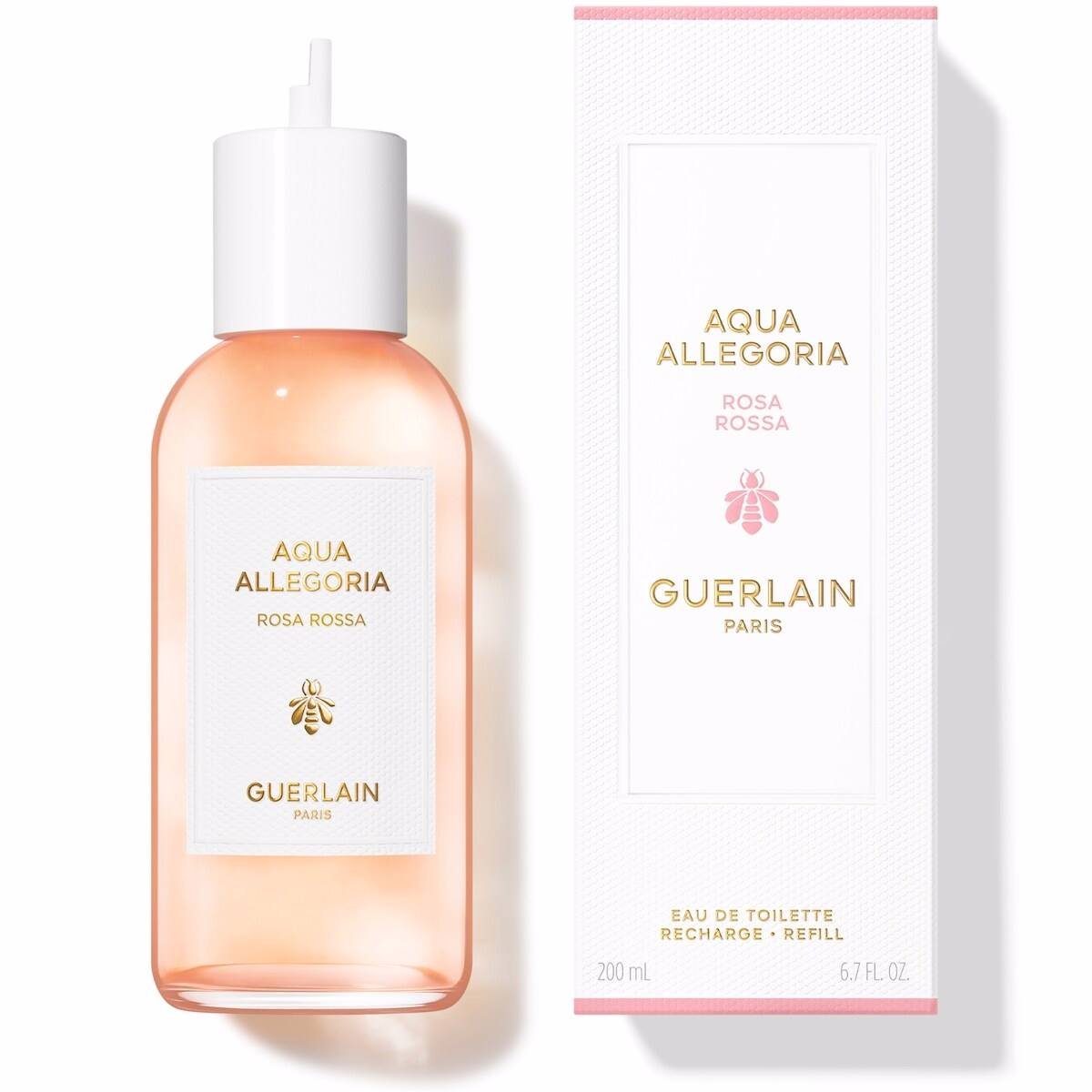 Aqua Allegoria Rosa Rossa Eau de Toilette Refill Aqua Allegoria Rosa Rossa Eau de Toilette Refill