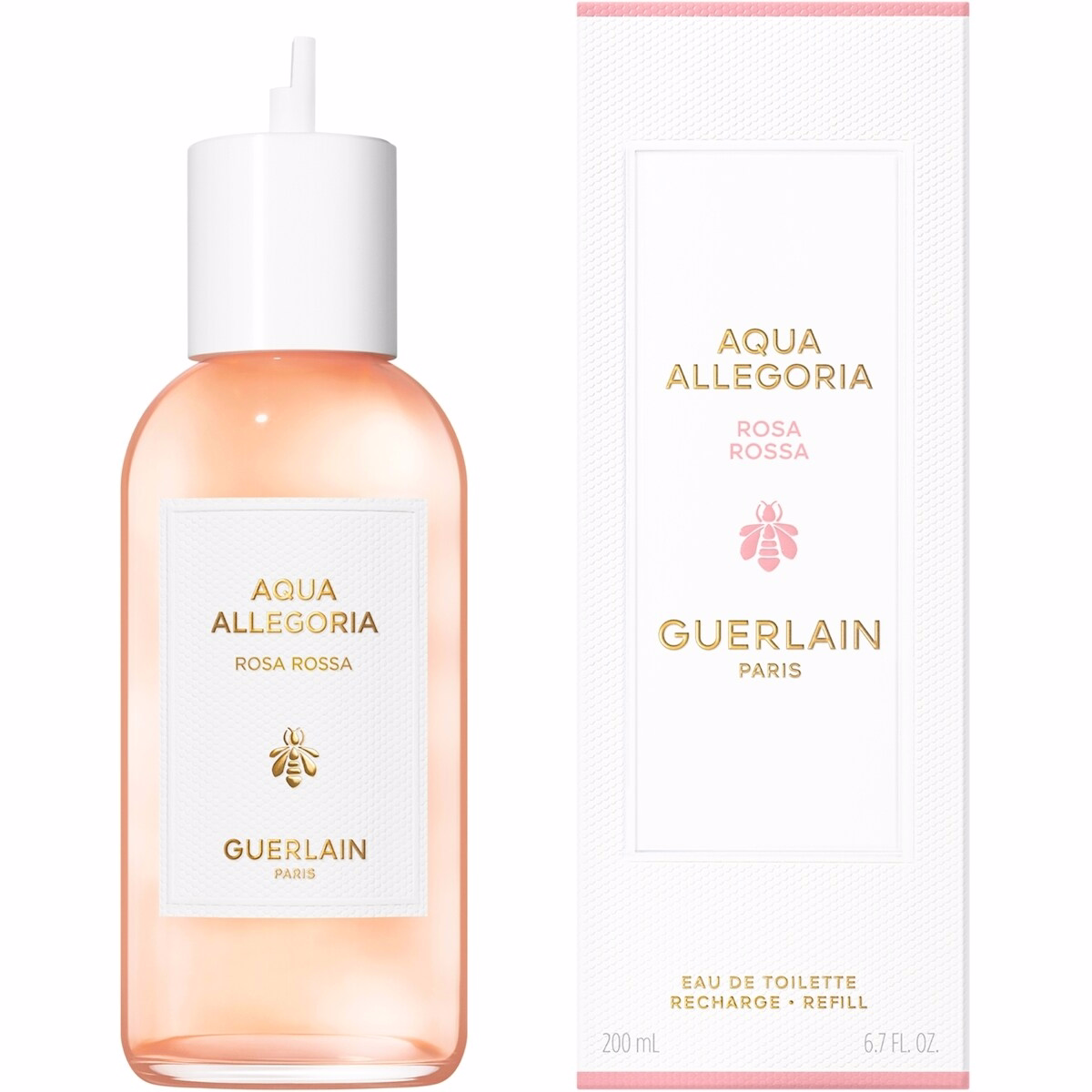 Aqua Allegoria Rosa Rossa Eau de Toilette Refill Aqua Allegoria Rosa Rossa Eau de Toilette Refill