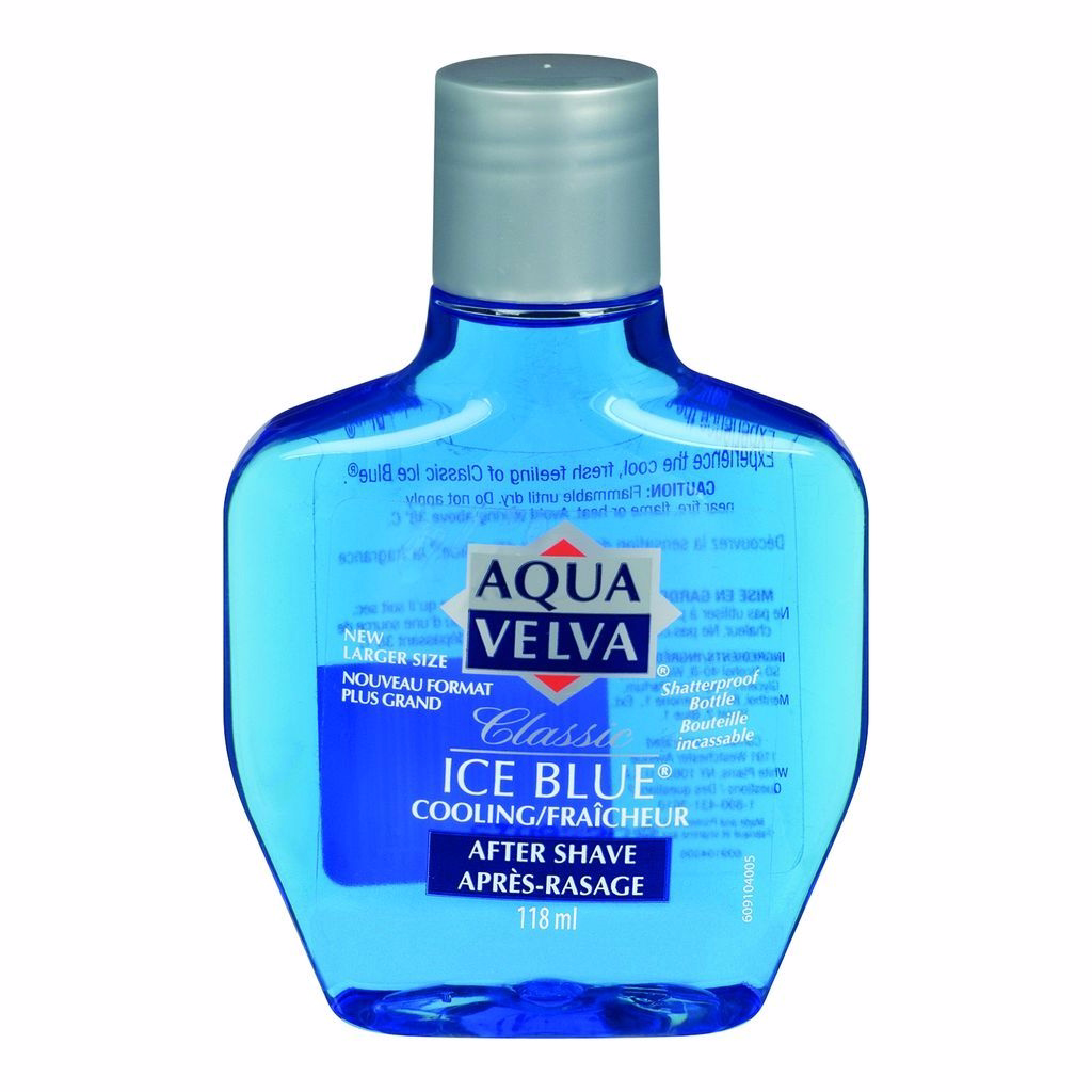 Aqua Velva After Shave