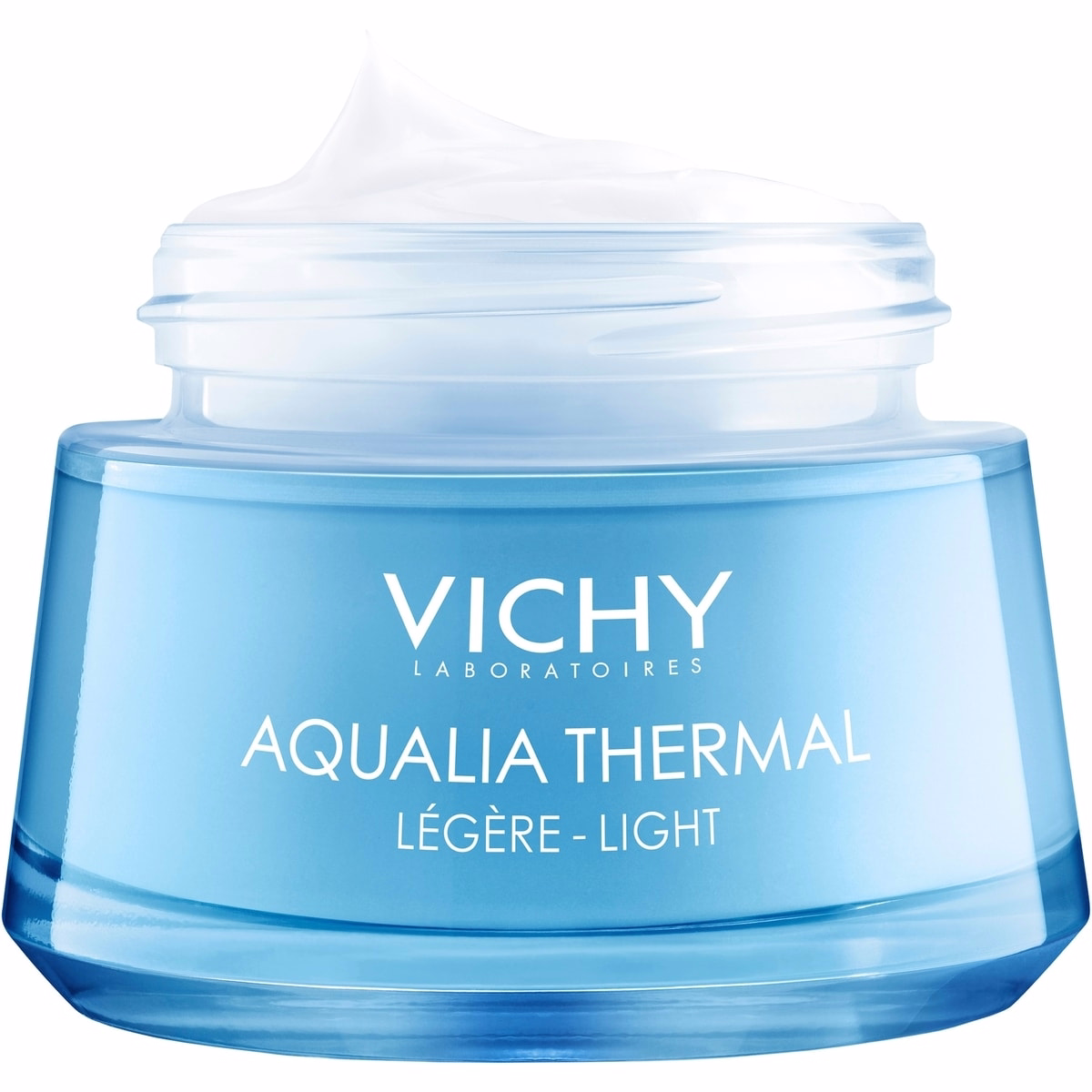 Aqualia Thermal Light – 48-hour moisturizing cream with 97% natural-origin ingredients
