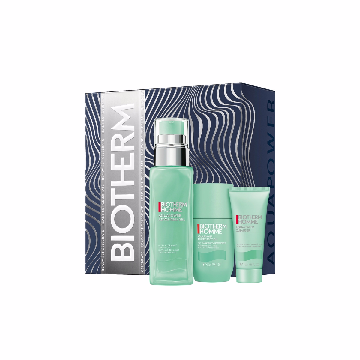 Aquapower Essentials Gift Set
