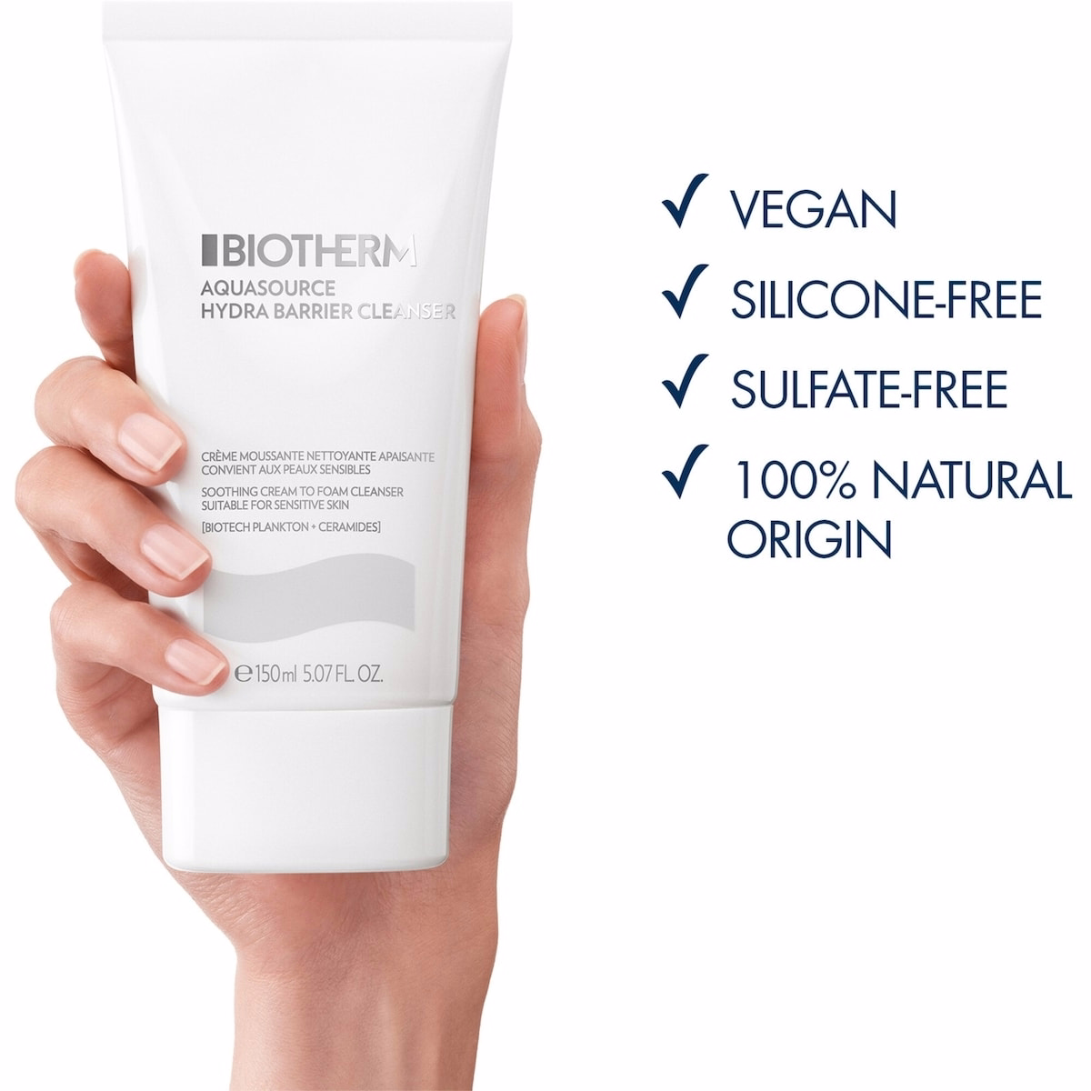 Aquasource Hydra Barrier Cleanser Aquasource Hydra Barrier Cleanser