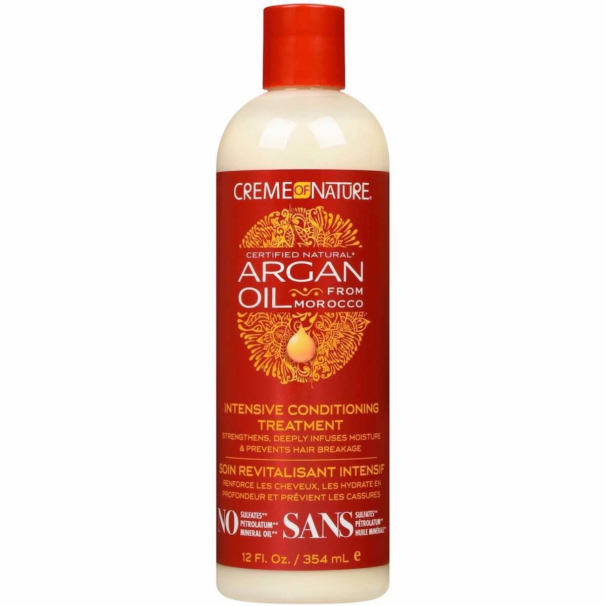 Argan Oil Intensive Conditioner