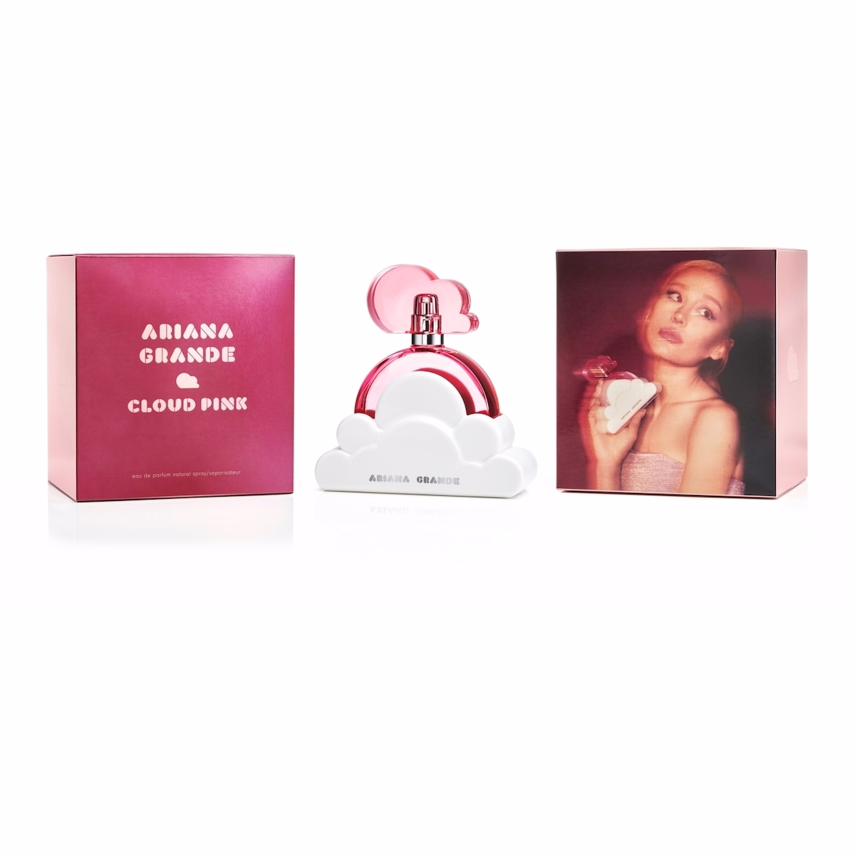 Nuage Rose Ariana Grande