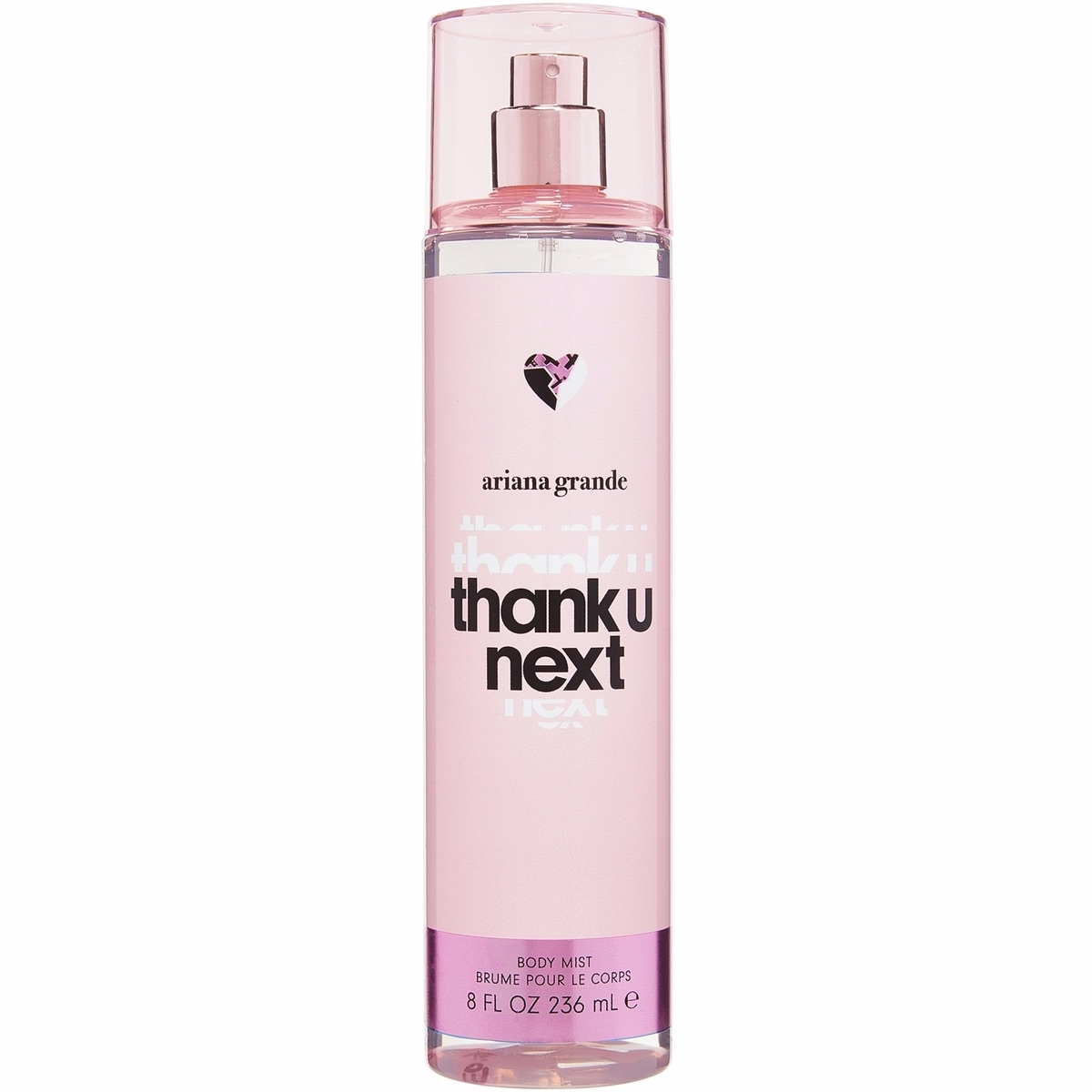 Ariana Grande Thank U, Next 身體噴霧