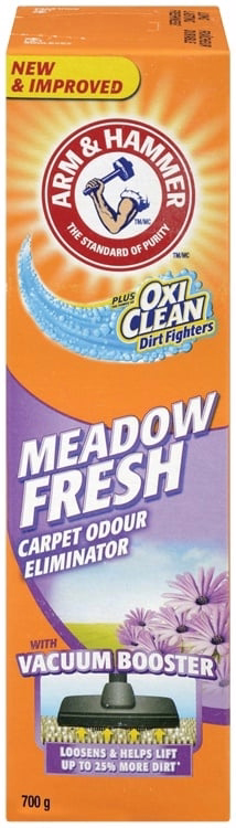 Arm & Hammer Carp/rm Deod Meadow