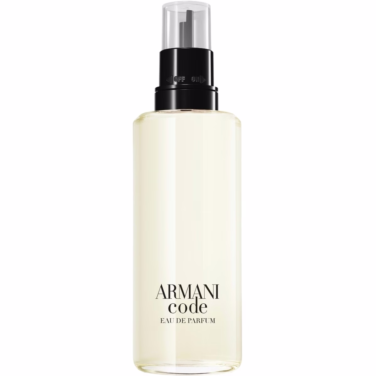 Armani Code Eau de Parfum 藤香琥珀調男士香氛補充裝