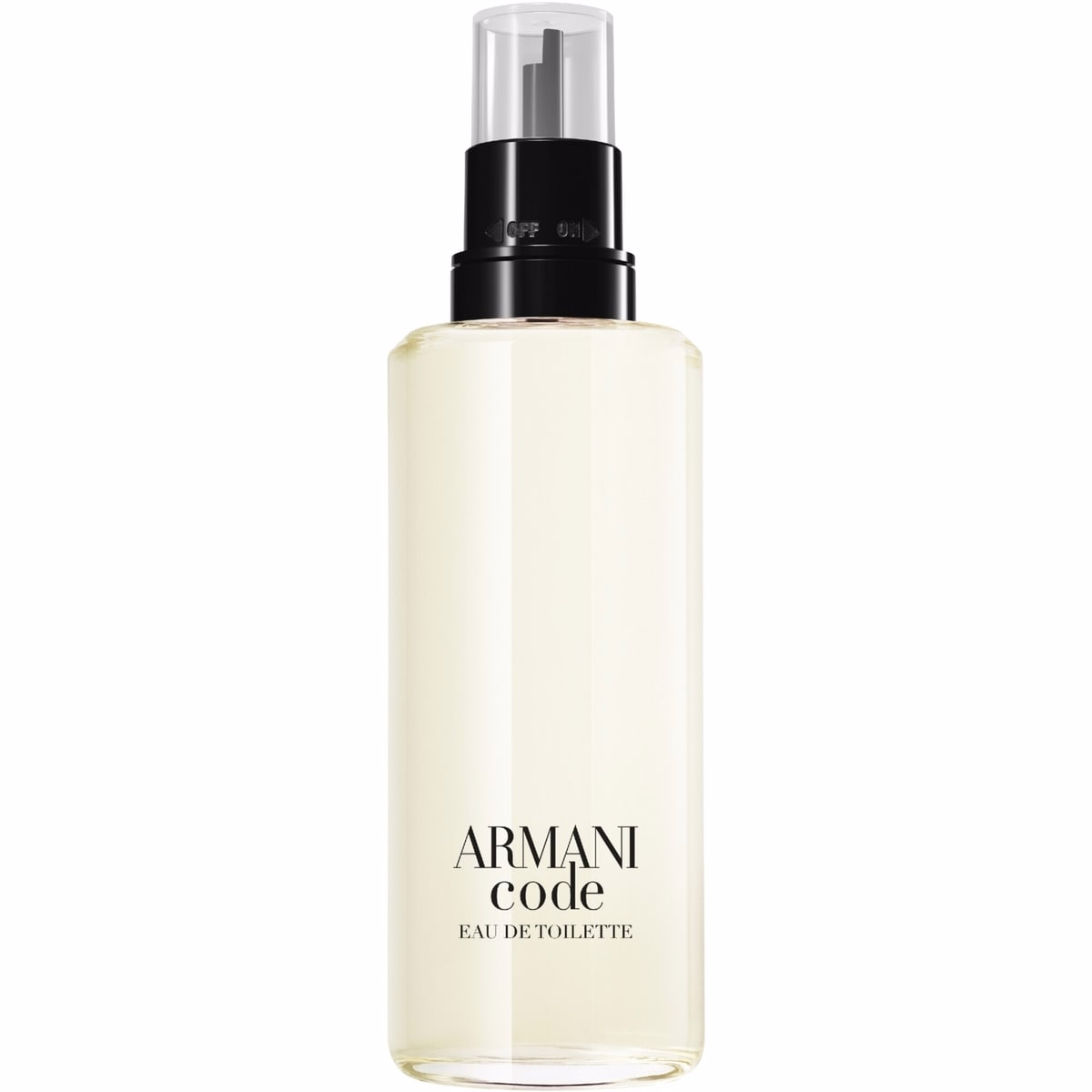 Armani Code オードトワレ、男性向け木質系コロンのリフィル