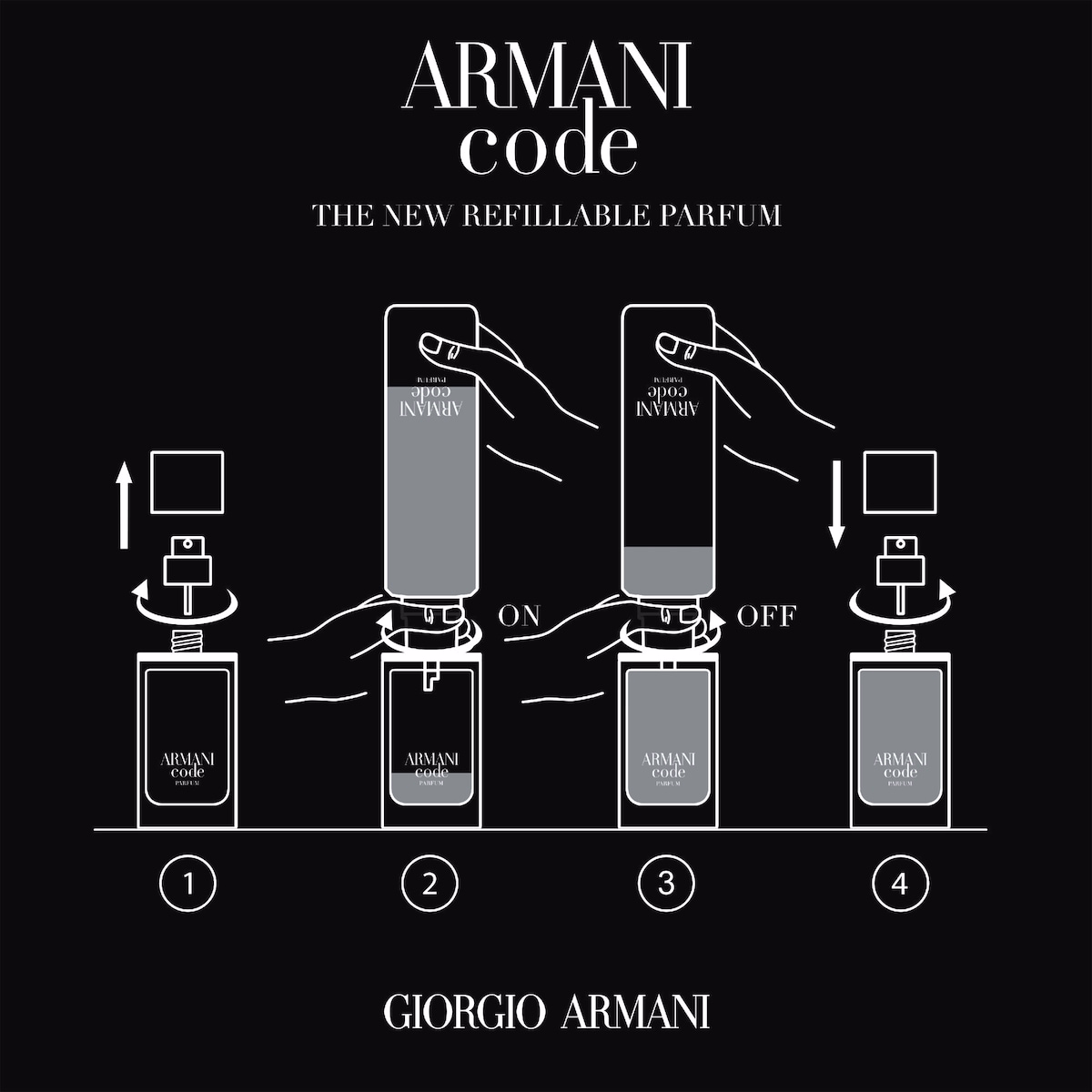 Armani Code Le Parfum Armani Code Le Parfum