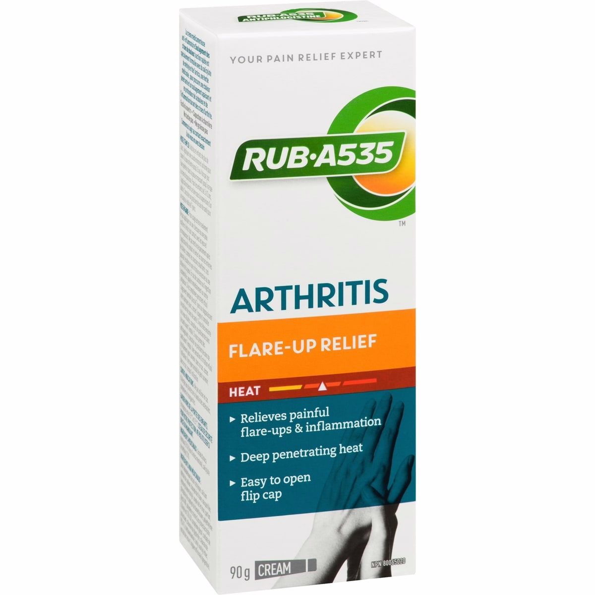 Arthritis Flare-Up Pain Relief Cream